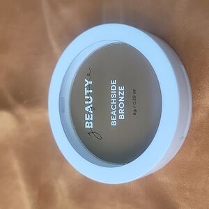NIB Jazmine Beauty Beachside Bronze LIGHT Bronzing Powder